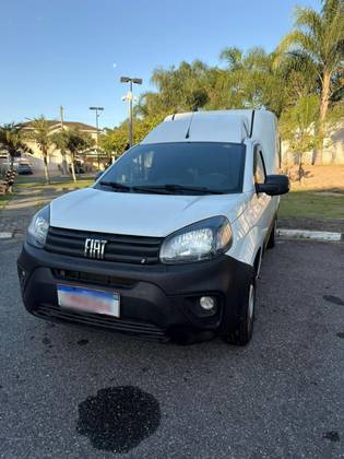 FIAT FIORINO 1.4 MPI FURGÃO ENDURANCE 8V FLEX 2P MANUAL